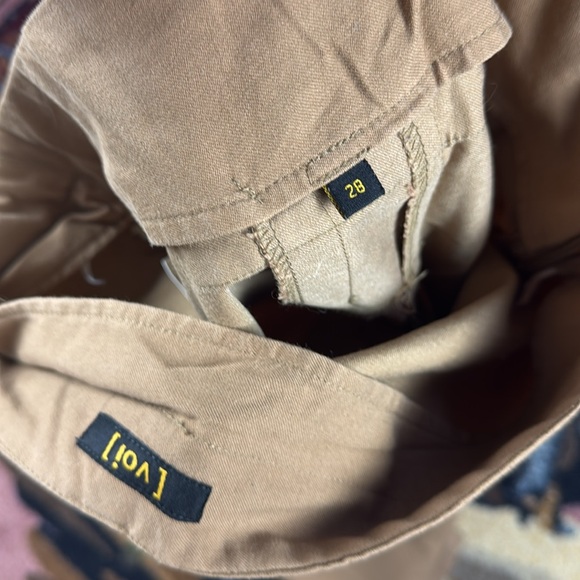 VINTAGE Y2K LOW RISE DRESS PANTS - Picture 6 of 12